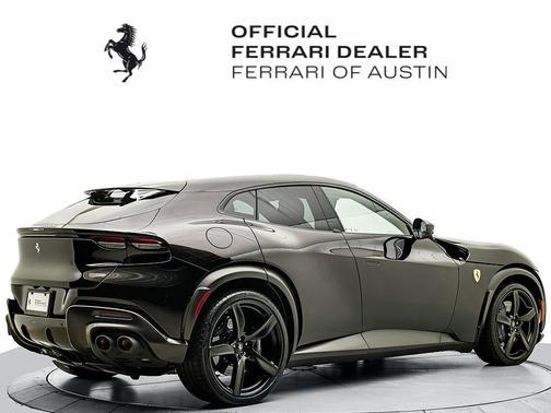 2024 Ferrari Purosangue 