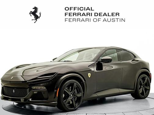 2024 Ferrari Purosangue 