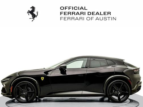 2024 Ferrari Purosangue 