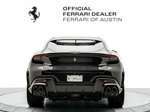 2024 Ferrari Purosangue 