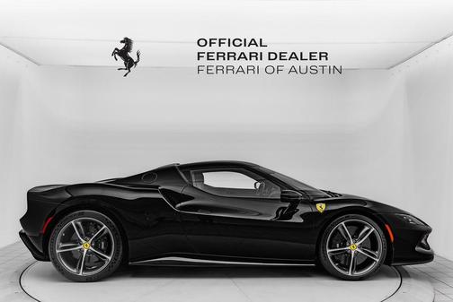 2022 Ferrari 296 GTB Base