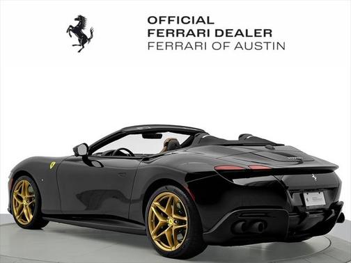 2024 Ferrari Roma Base