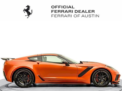 2019 Chevrolet Corvette ZR1