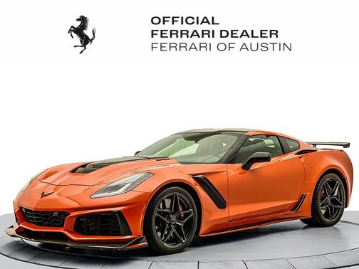 2019 Chevrolet Corvette ZR1