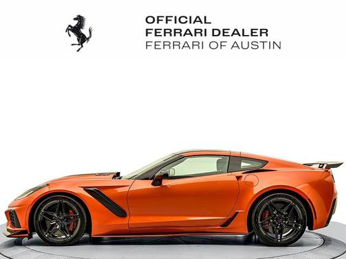 2019 Chevrolet Corvette ZR1