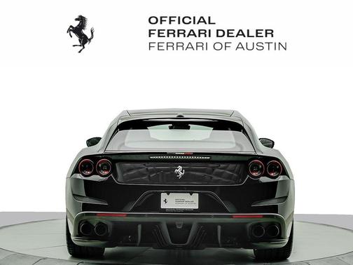 Nero Daytona 2020 Ferrari GTC4Lusso T