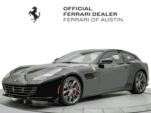 Nero Daytona 2020 Ferrari GTC4Lusso T