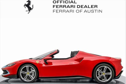 2023 Ferrari 296 GTS Convertible