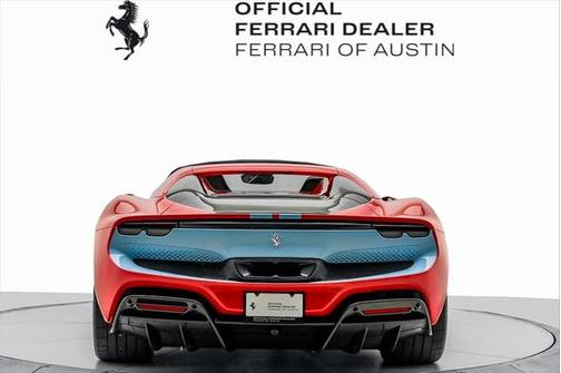2023 Ferrari 296 GTS Convertible