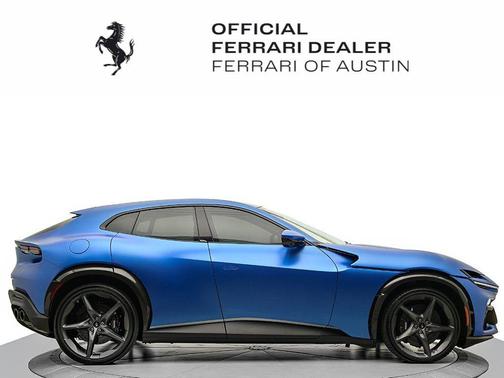 2024 Ferrari Purosangue Base