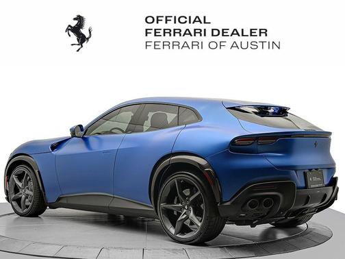 2024 Ferrari Purosangue Base