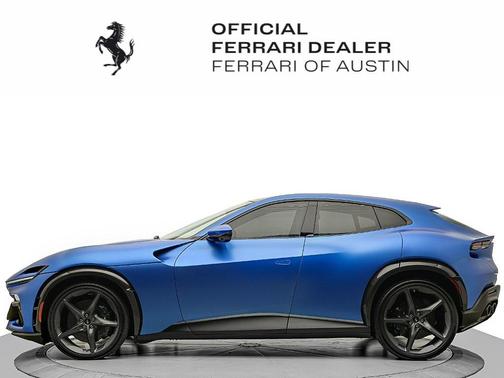 2024 Ferrari Purosangue Base