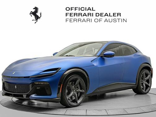 2024 Ferrari Purosangue Base