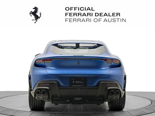 2024 Ferrari Purosangue Base