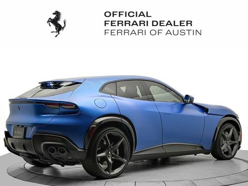 2024 Ferrari Purosangue Base
