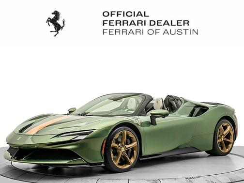 2023 Ferrari SF90 Spider Base