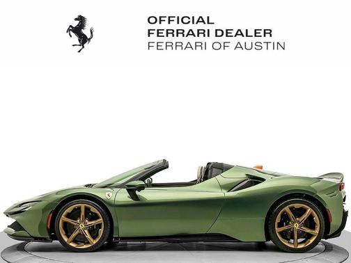 2023 Ferrari SF90 Spider Base