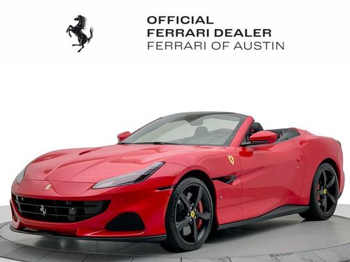 2023 Ferrari Portofino M Base