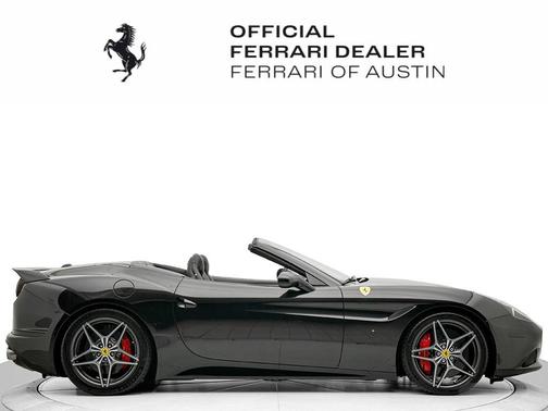 2015 Ferrari California T