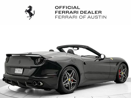 2015 Ferrari California T