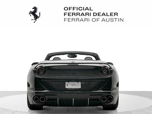 2015 Ferrari California T