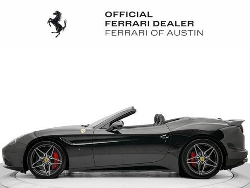 2015 Ferrari California T