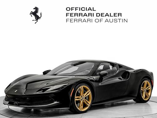 2025 Ferrari 296 GTB Base