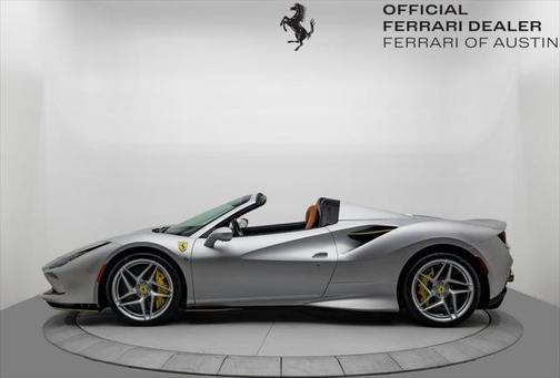 2021 Ferrari F8 Spider Base