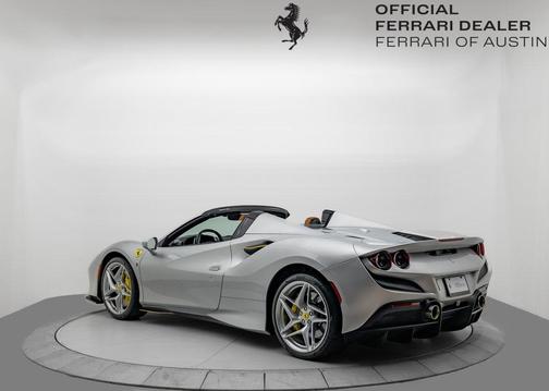 2021 Ferrari F8 Spider Base