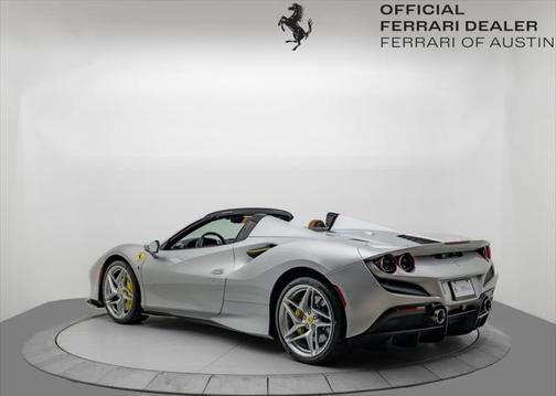 2021 Ferrari F8 Spider Base