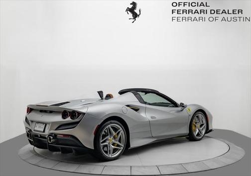 2021 Ferrari F8 Spider Base