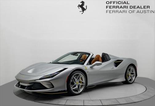 2021 Ferrari F8 Spider Base