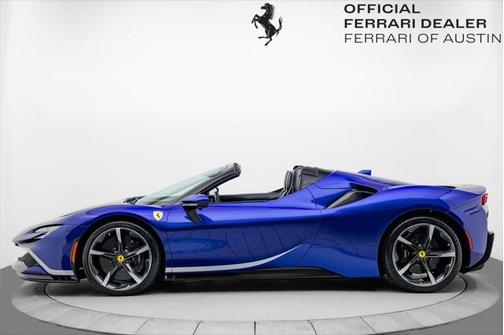 2022 Ferrari SF90 Spider Convertible