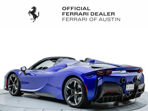 2022 Ferrari SF90 Spider Convertible