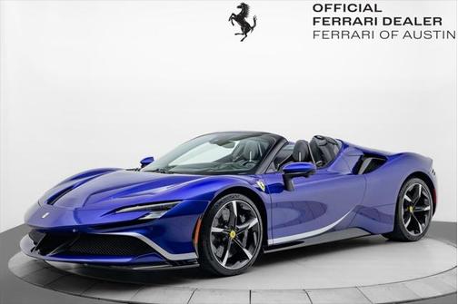 2022 Ferrari SF90 Spider Convertible
