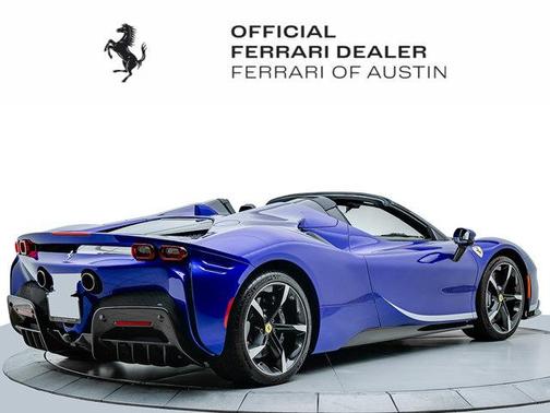 2022 Ferrari SF90 Spider Convertible