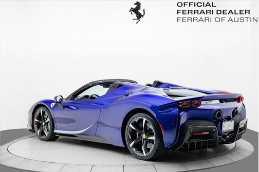 2022 Ferrari SF90 Spider Convertible