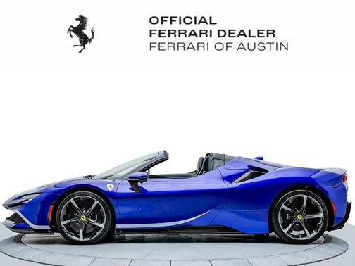 2022 Ferrari SF90 Spider Convertible