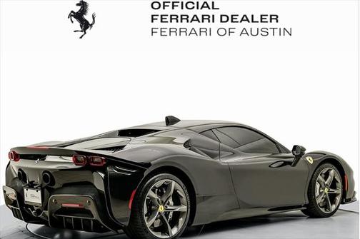 2022 Ferrari SF90 Stradale Coupe