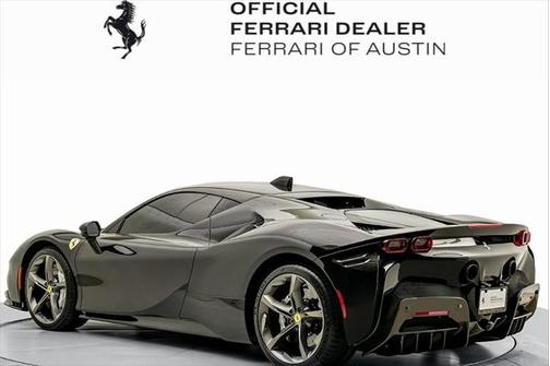 2022 Ferrari SF90 Stradale Coupe