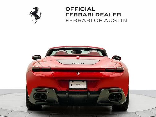 2024 Ferrari Roma Base