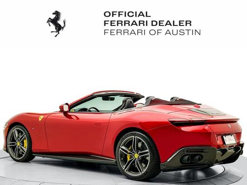 2024 Ferrari Roma Base