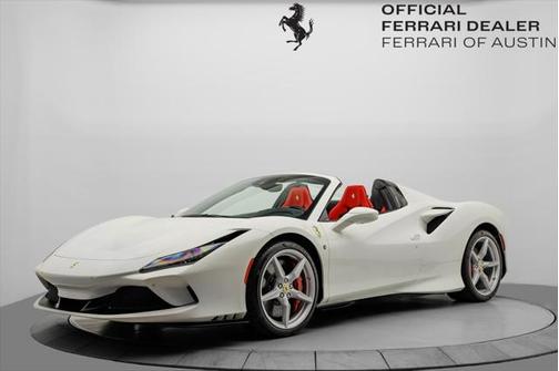 2022 Ferrari F8 Spider Base