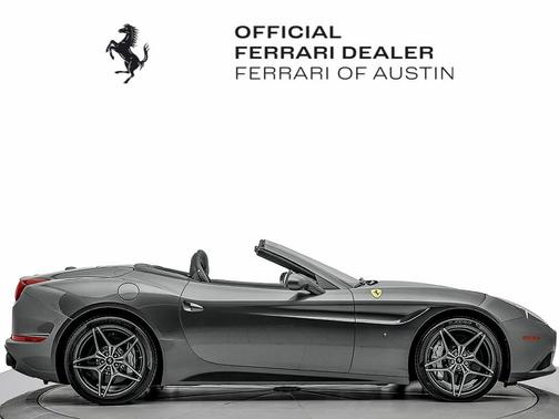 2017 Ferrari California T
