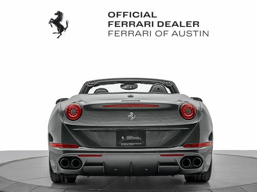 2017 Ferrari California T