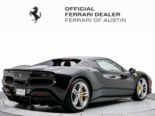 2023 Ferrari 296 GTB Base