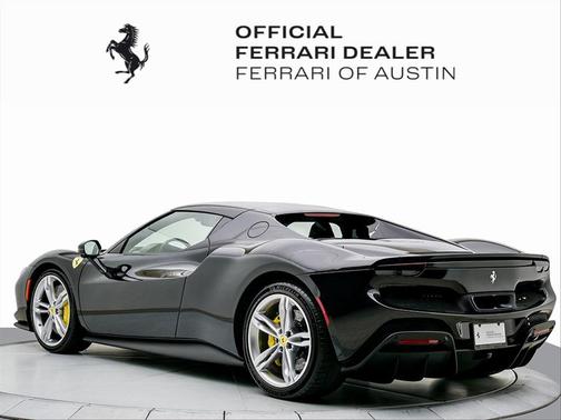 2023 Ferrari 296 GTB Base