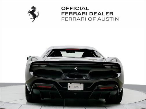 2023 Ferrari 296 GTB Base