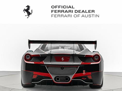 2012 Ferrari 458 Italia Base