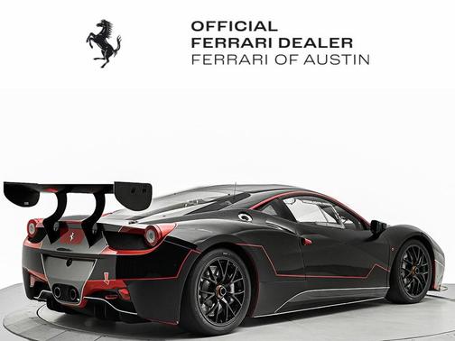 2012 Ferrari 458 Italia Base